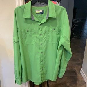 Men’s button causal shirt.
